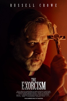 Poster for The Exorcism